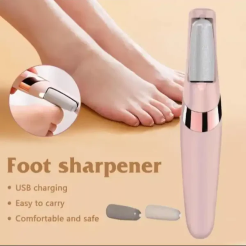 Branded Find Back Electric Foot File Grinder Foot Pedicure Main Image